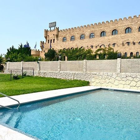 Hotel Castillo Bonavia Pedrola Exterior foto